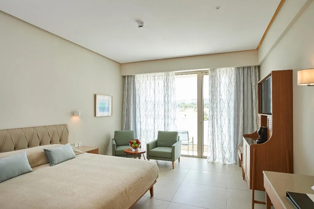 Double or Twin DELUXE Room, Sunrise Jade - Adults only, Cyprus