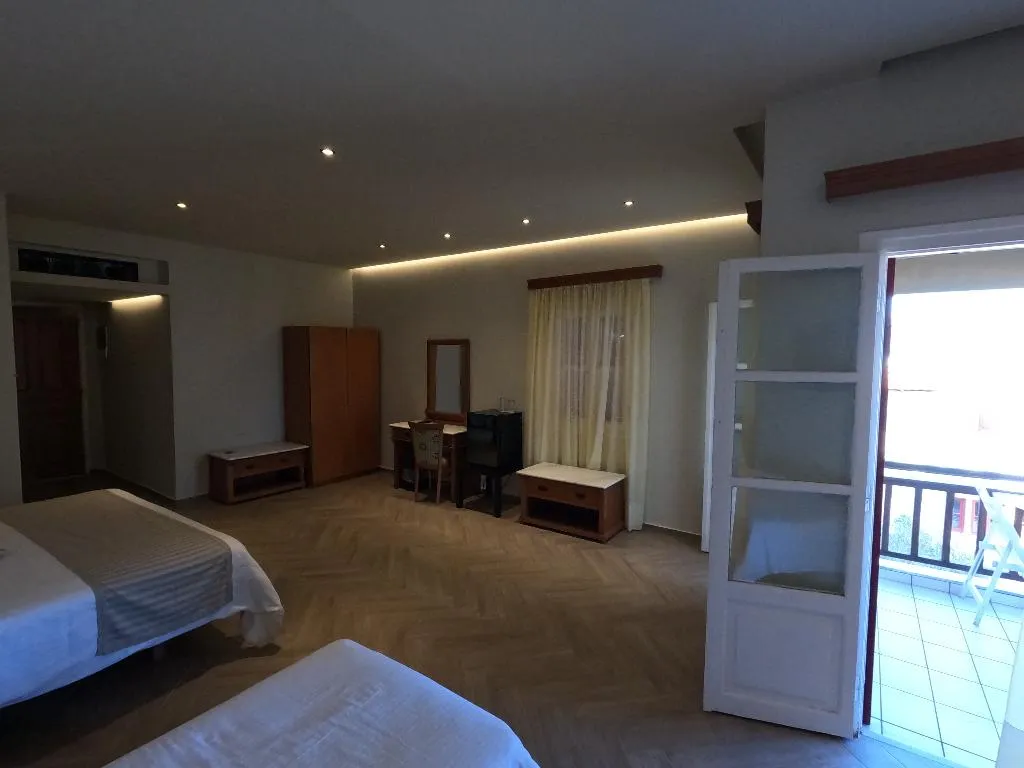 FAMILY ROOM SUPERIOR SEA VIEW Room, The Flower of Monemvasia, Kalamata