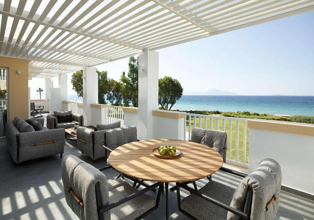 Room, Neptune Luxury Resort, Kos