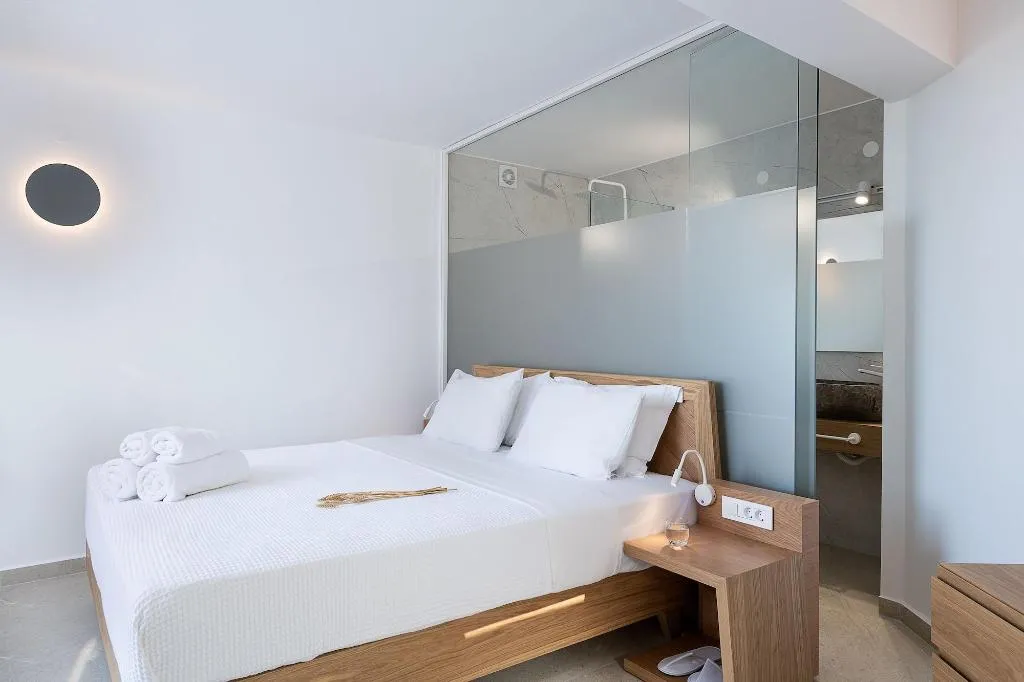 Room, Hotel Vergina Beach, Crete