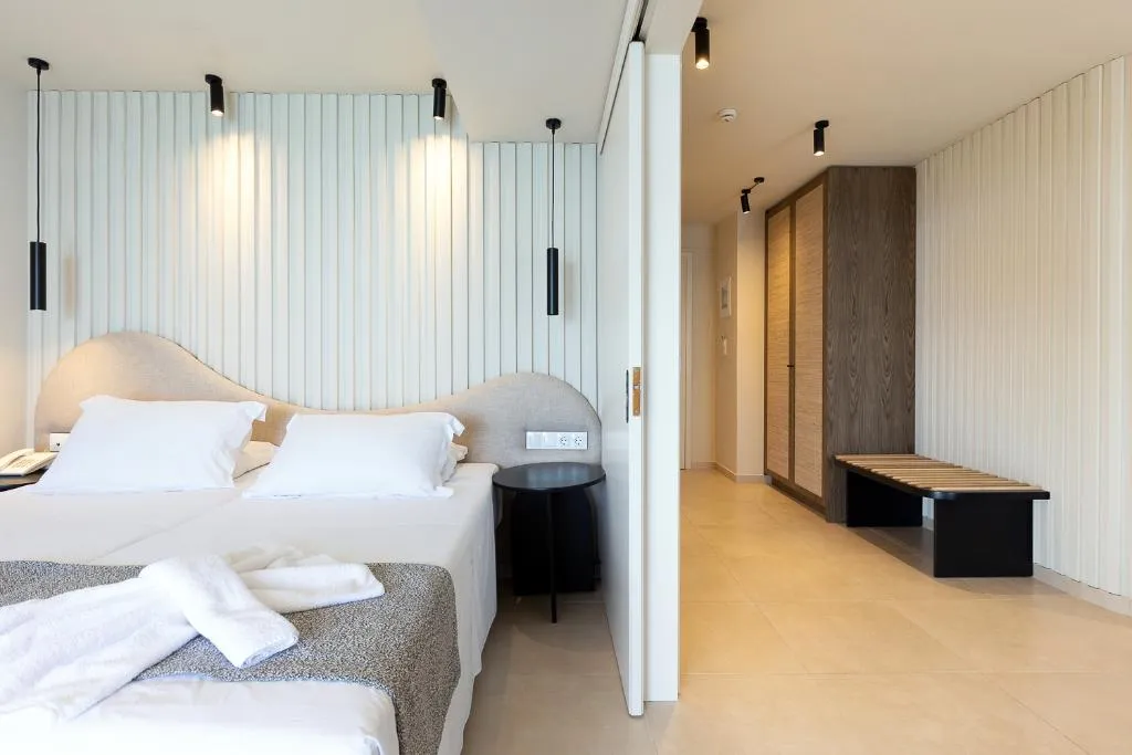 SUITE EXECUTIVE SEA VIEW Room, Alia Beach Hotel, Crete