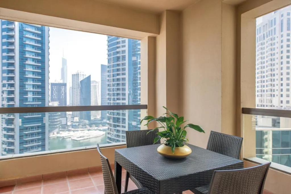 APARTMENT TWO BEDROOMS Room, SUHA JBR Hotel Apartments, Dubai