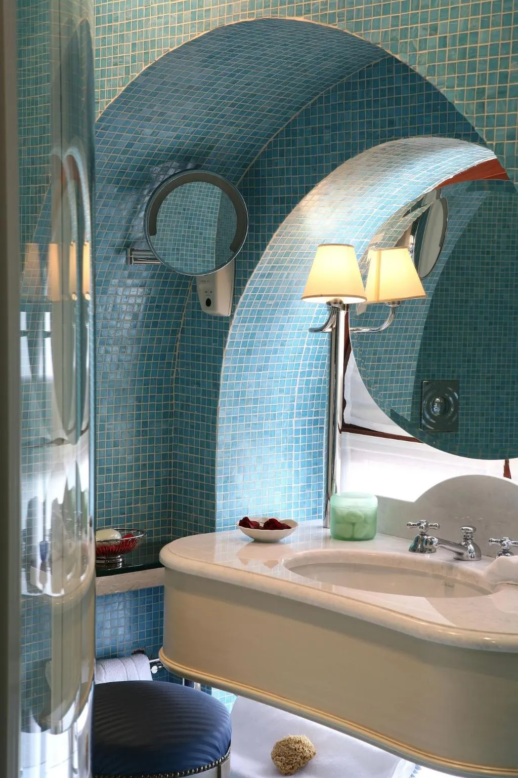 Room, Grande Albergo Delle Rose, Rhodes