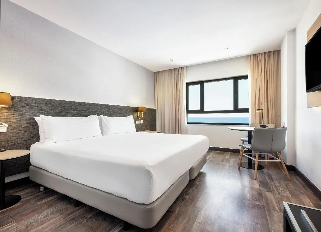 Room, Hotel Cádiz Paseo del Mar, Affiliated by Meliá, Costa De La Luz