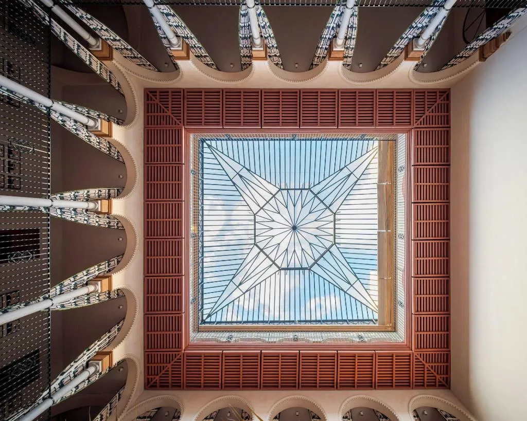 Lobby, Cristine Bedfor Guest Houses Sevilla, Seville