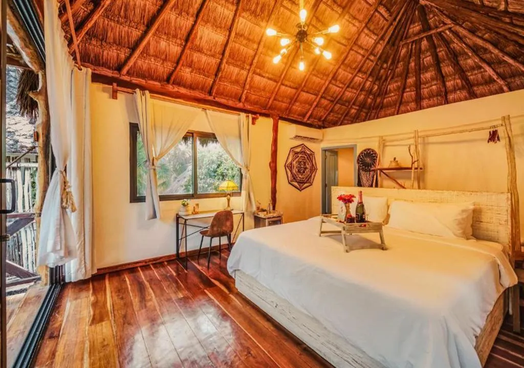 SUITE GARDEN VIEW Room, Hotelito Azul, Cancun Area