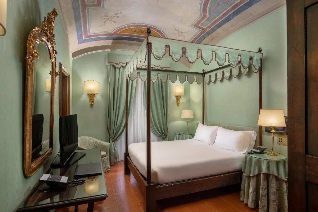 DOUBLE STANDARD Room, Hotel Canada, BW Premier Collection, Rome