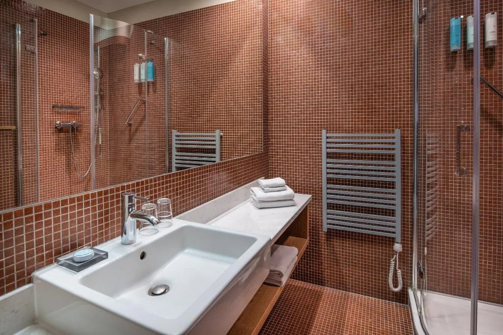 Room, Sopot Marriott Resort & Spa, Gdansk