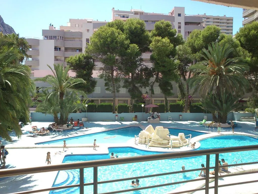 General view, Paraiso Mar, Costa Blanca