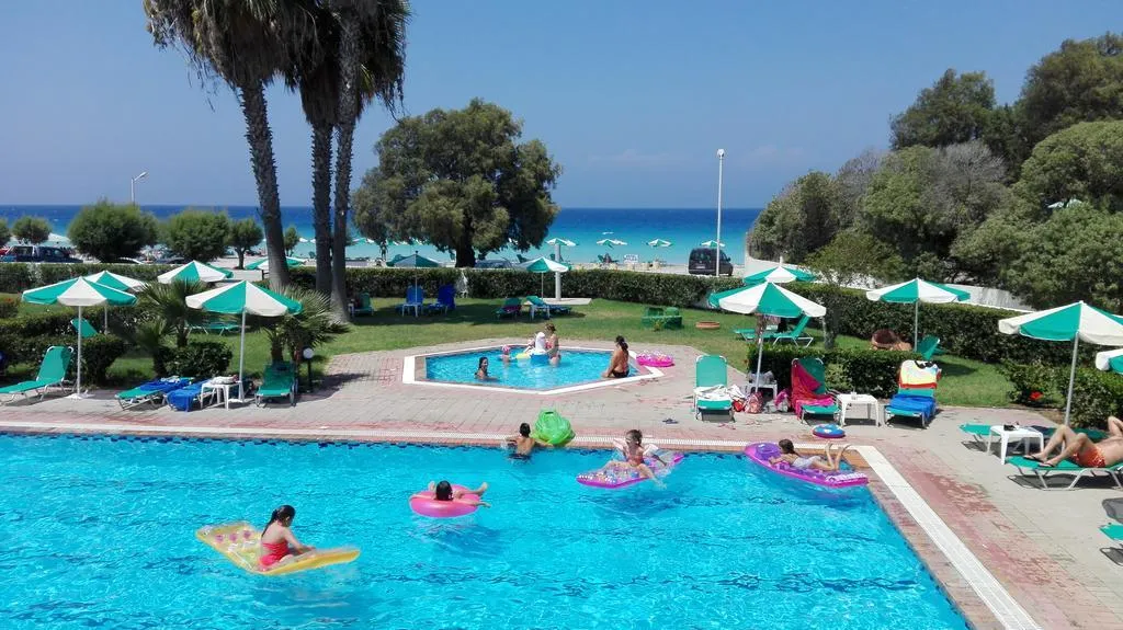 Pool, Pylea Beach, Rhodes