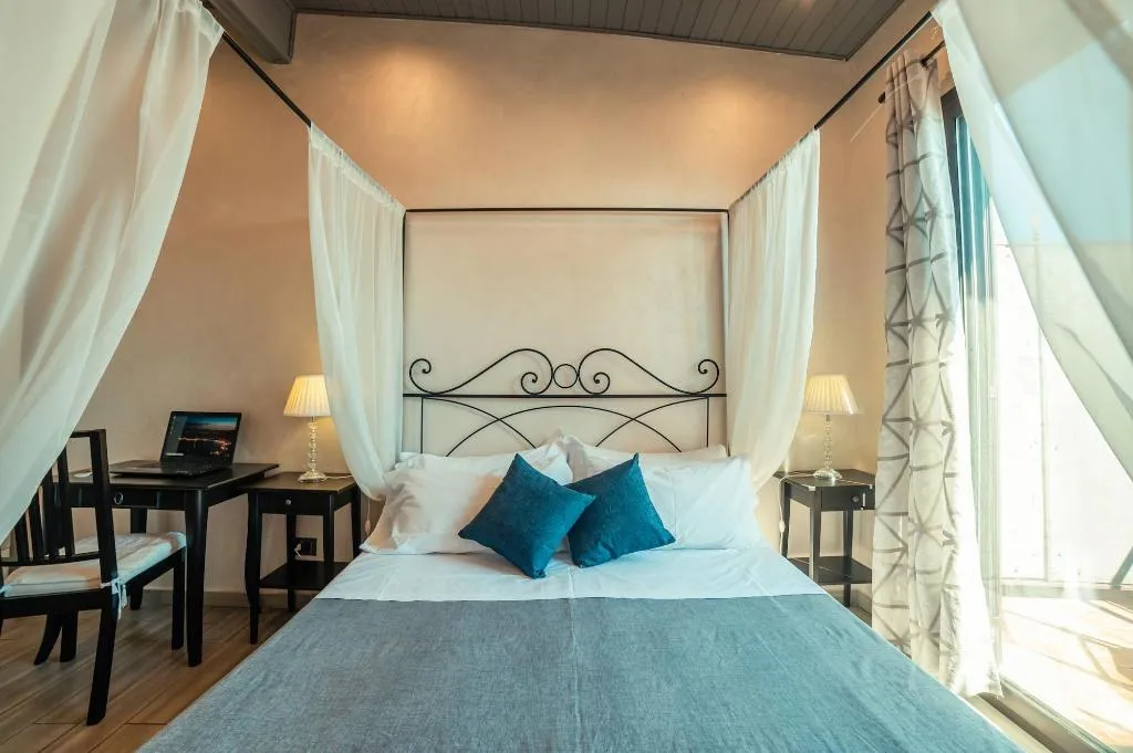 Room, B&B Marranzano, Catania