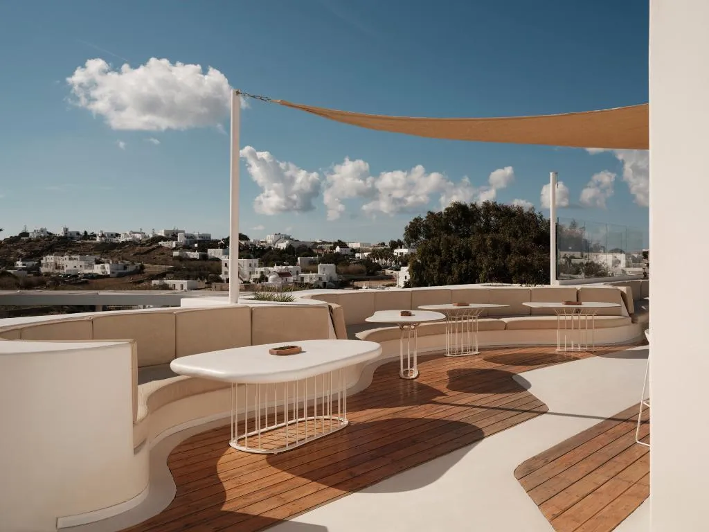 Bar, Andronikos, Mykonos