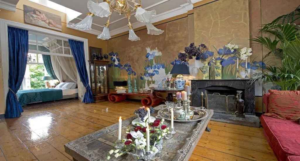 Room, Breitner House, Amsterdam