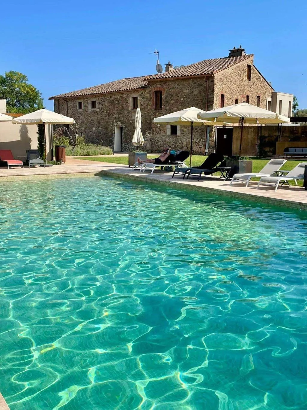 Pool, Hotel Mas del Sol, Costa Brava