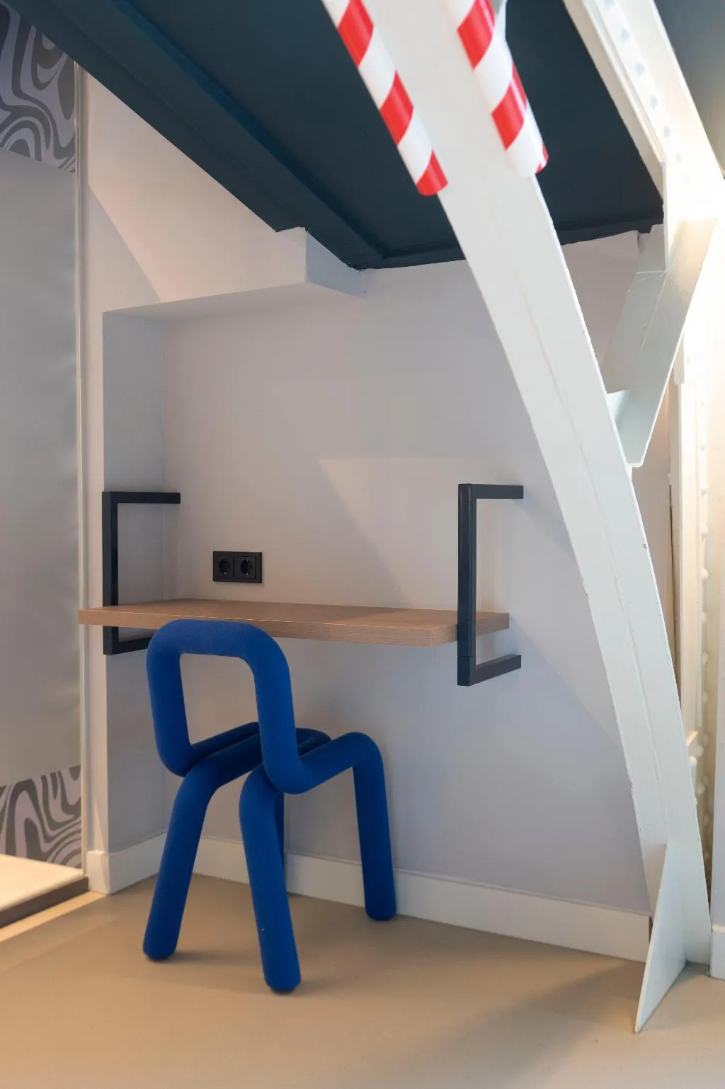 Double or Twin DELUXE Room, City Hotel Rembrandt Square, Amsterdam