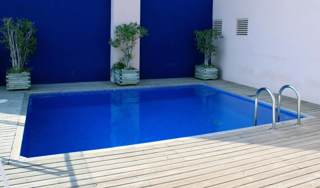 Pool, Onix Rambla, Barcelona