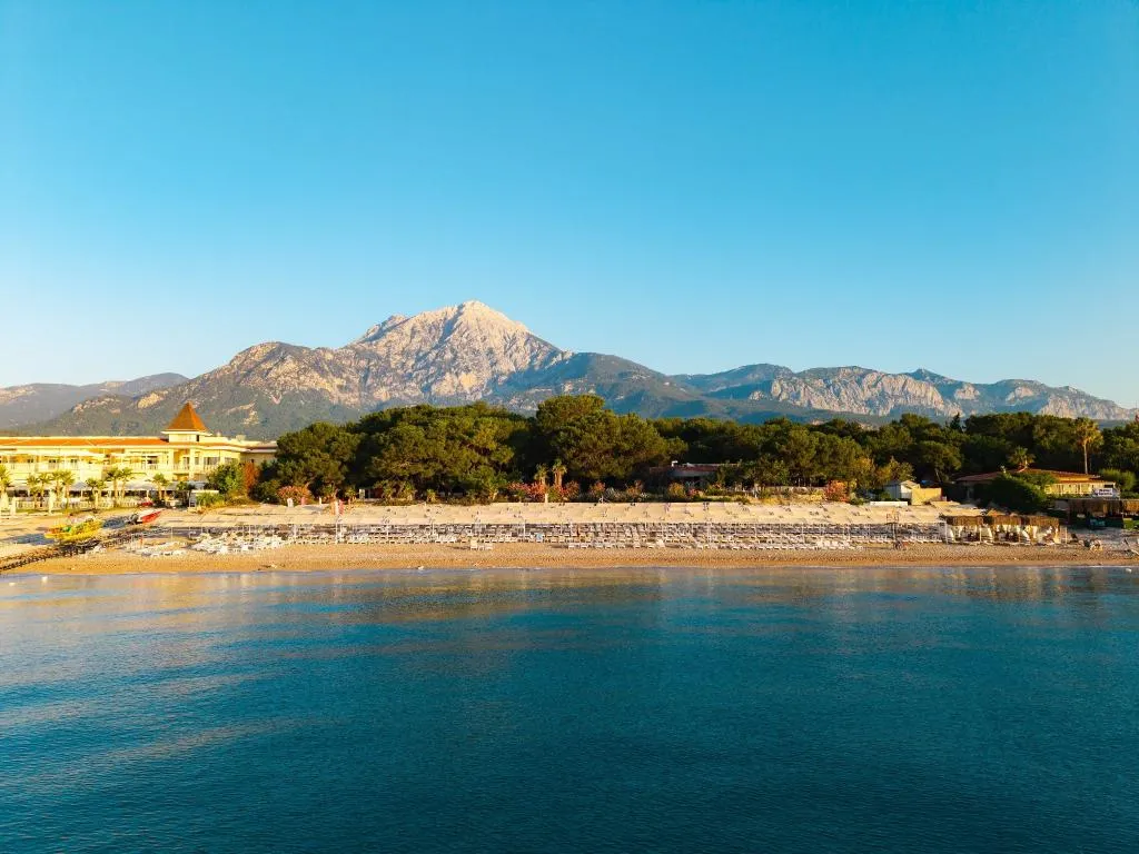 General view, Pirates Park Resort, Antalya