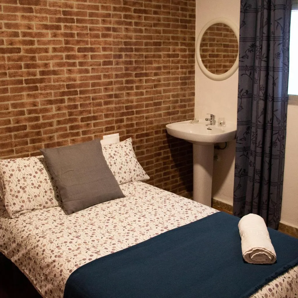 Room, Hostal Caminito Del Rey, Costa Del Sol