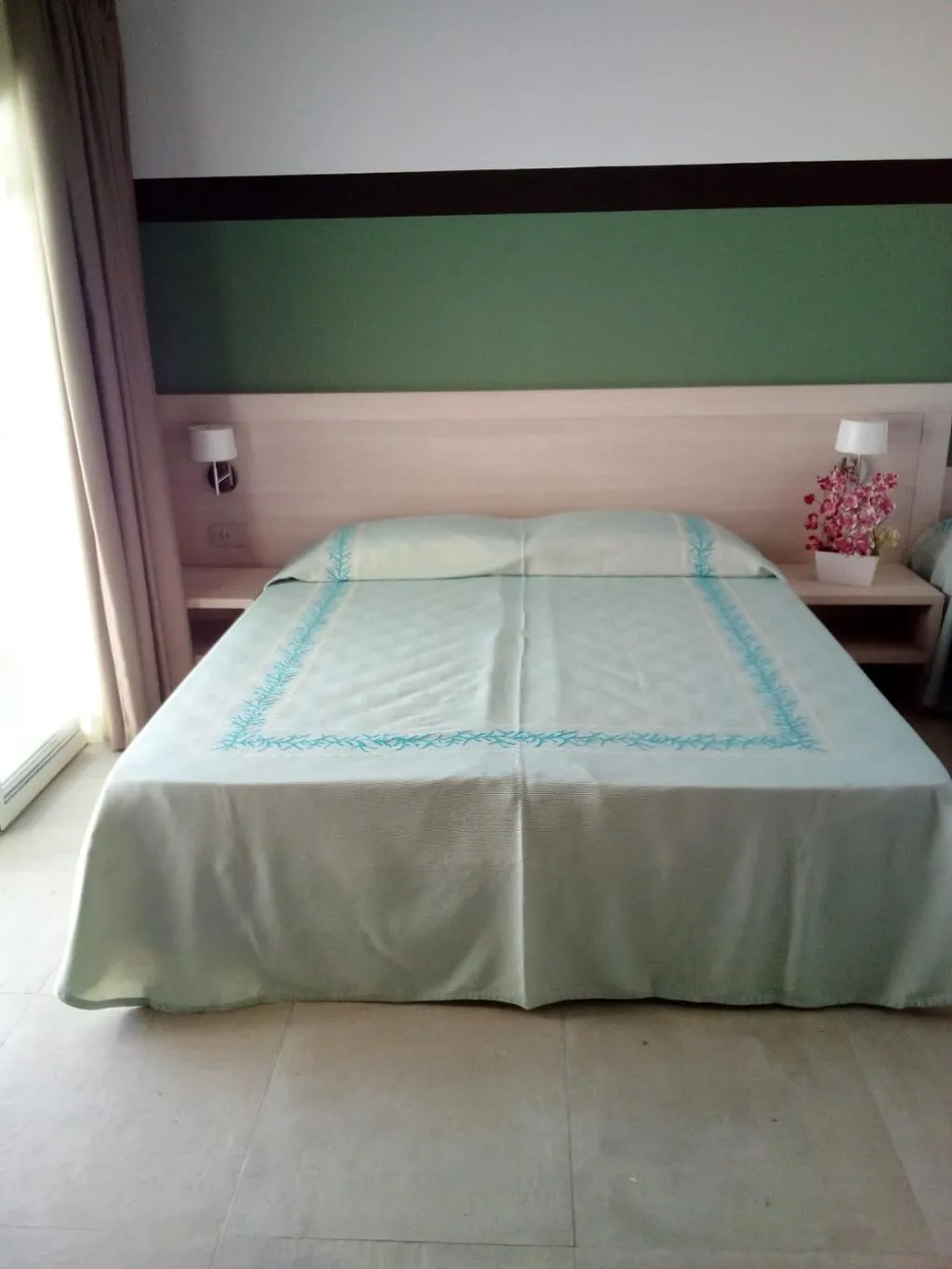 DOUBLE SUPERIOR Room, Club Esse Cala Bitta, Olbia