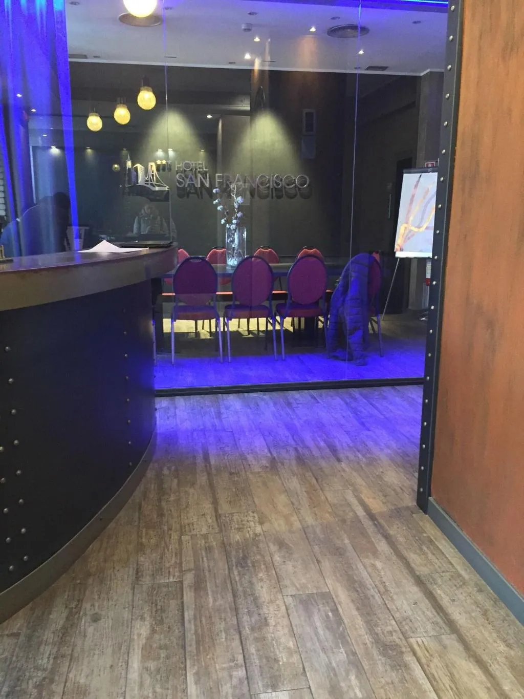 Conferences, Hotel San Francisco, Milan
