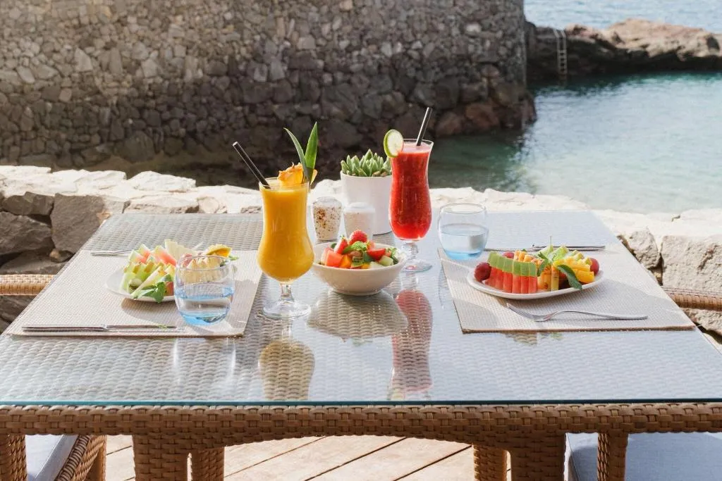 Beach, The Ritz-Carlton Abama, Tenerife