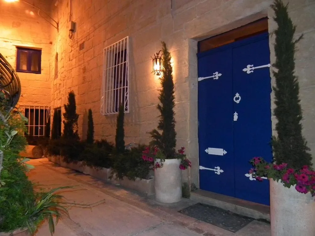 Terrace, Loggia Mariposa, Malta