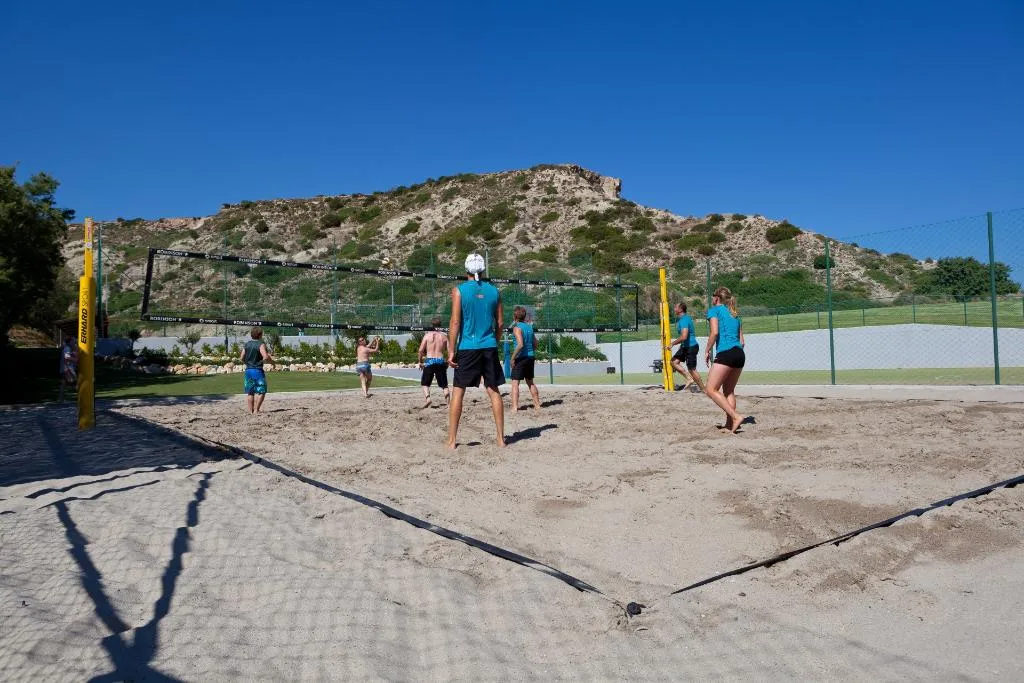 Sports and Entertainment, Robinson Daidalos, Kos