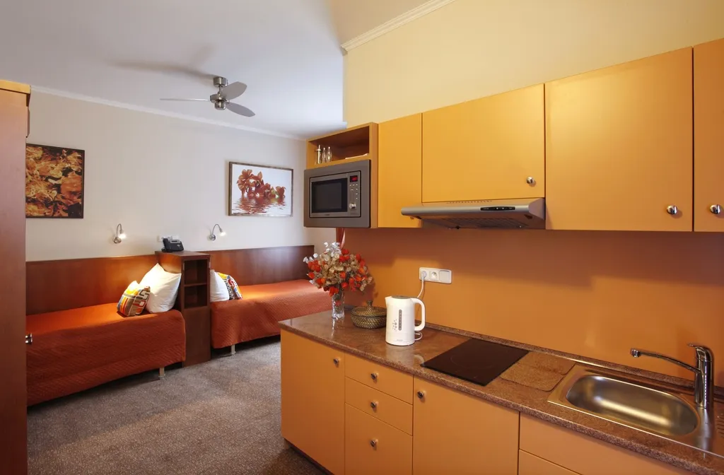 STUDIO CAPACITY 2 Room, Anyday Apartments, Prague
