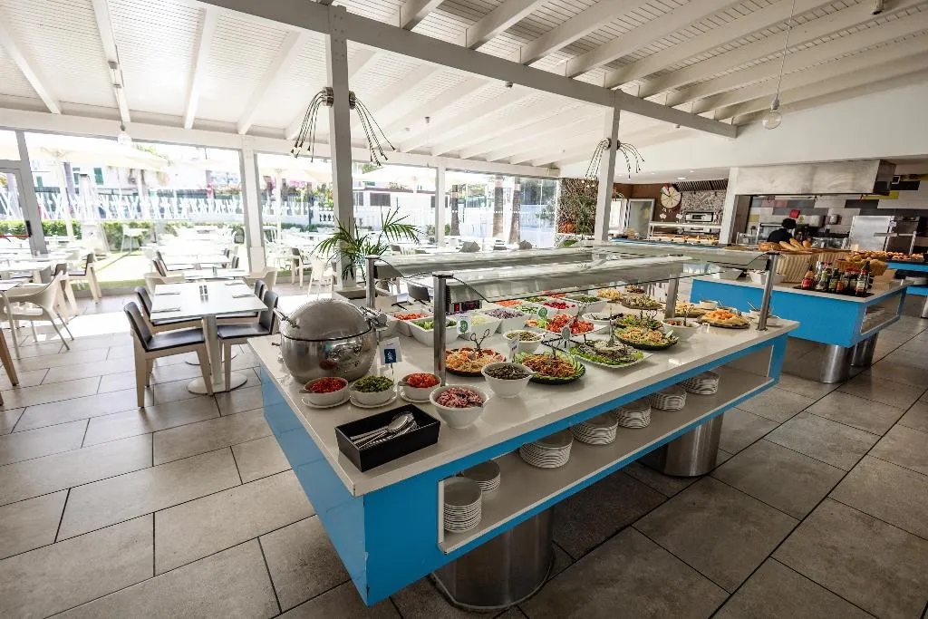 Restaurant, Servatur Playa Bonita, Gran Canaria