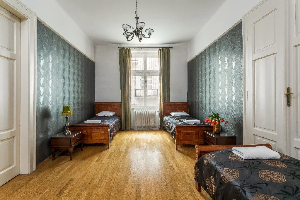 APARTMENT TWO BEDROOMS Room, The Spiski Palace Apartments, Krakow