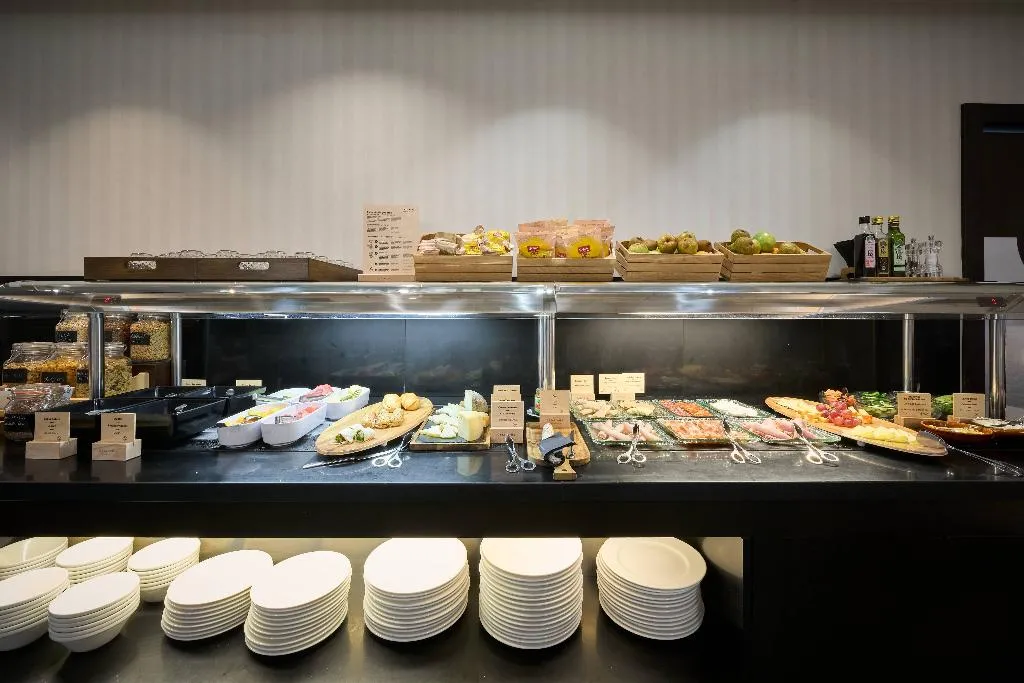 Restaurant, Catalonia Rigoletto, Barcelona