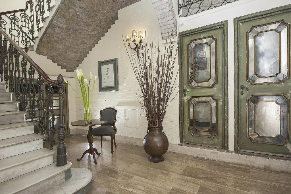 Lobby, B&B all'Orologio, Rome