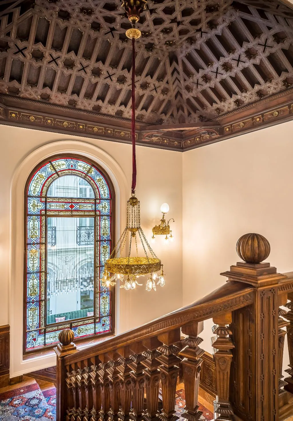 Lobby, Palacio Gran Via, A Royal Hideaway Hotel, Andalucia