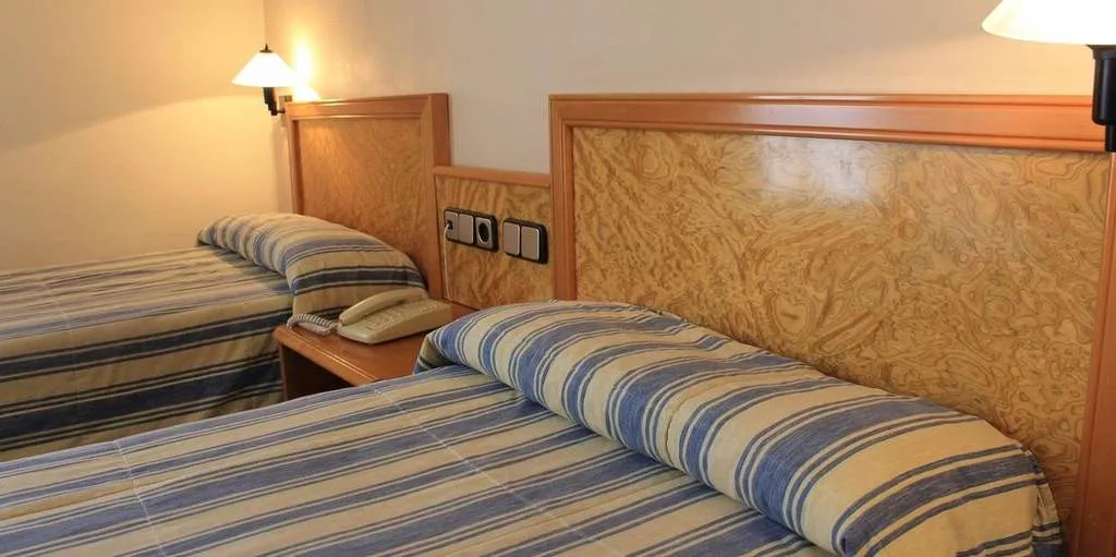 DOUBLE STANDARD Room, Ramblas Barcelona, Barcelona