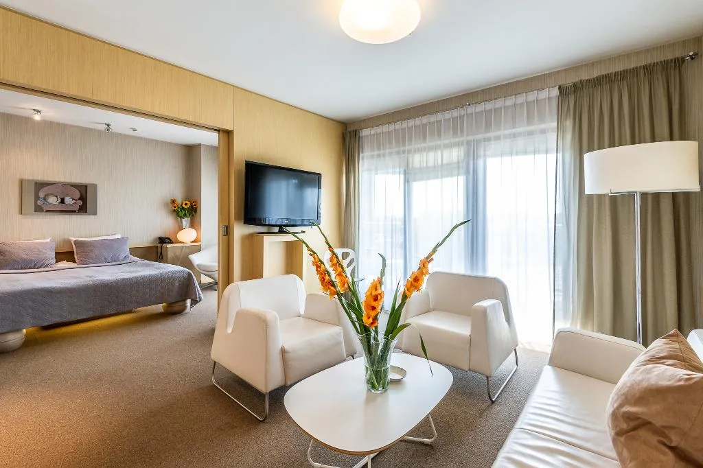 Room, Hotel Niebieski Art Hotel & Spa, Krakow