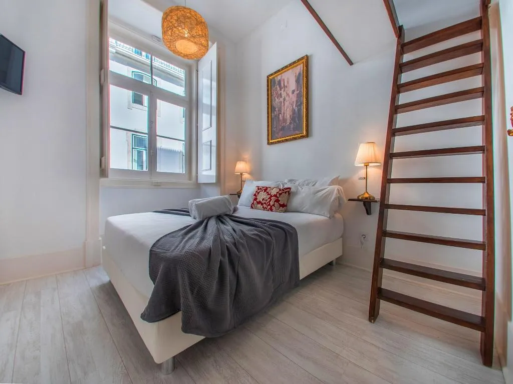 Room, Casinha Dos Sapateiros, Lisbon