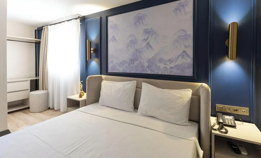 Room, Turka Loca City Hotel, Antalya
