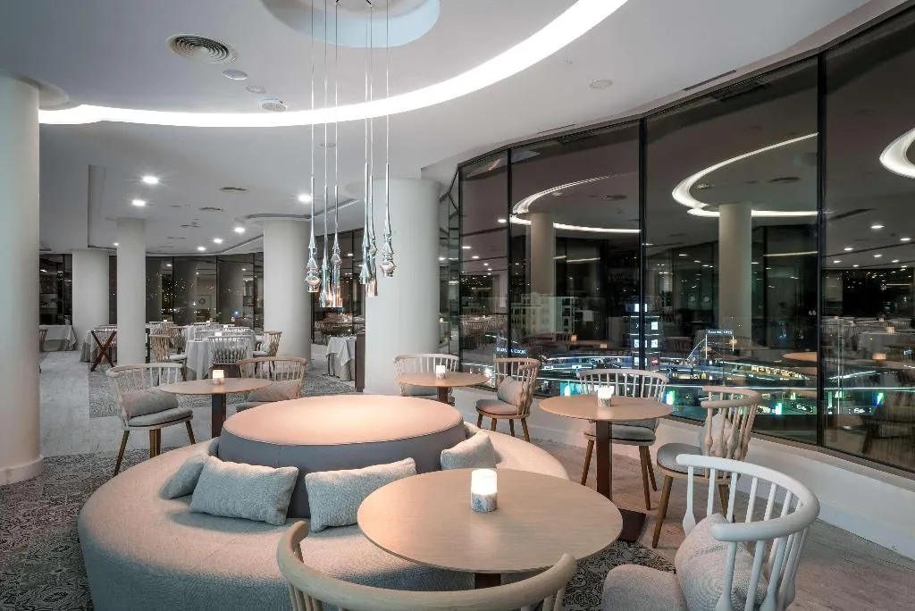 Lobby, GF Victoria, Tenerife