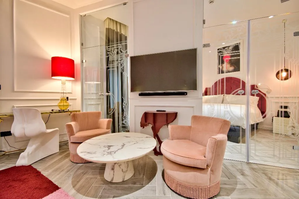 SUITE CAPACITY 4 Room, Holm Boutique & Spa, Malta