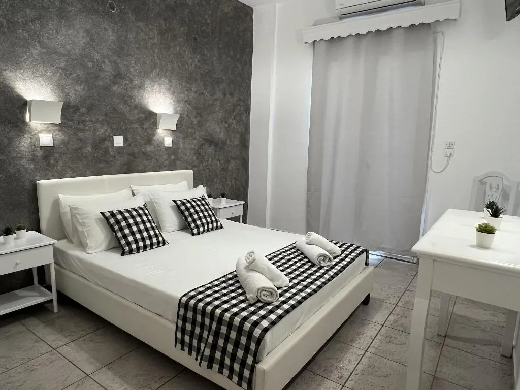 Room, Villa Pavlina, Santorini