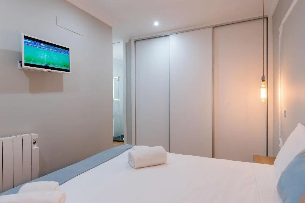 Room, Feel Porto Downtown Townhouses, Porto