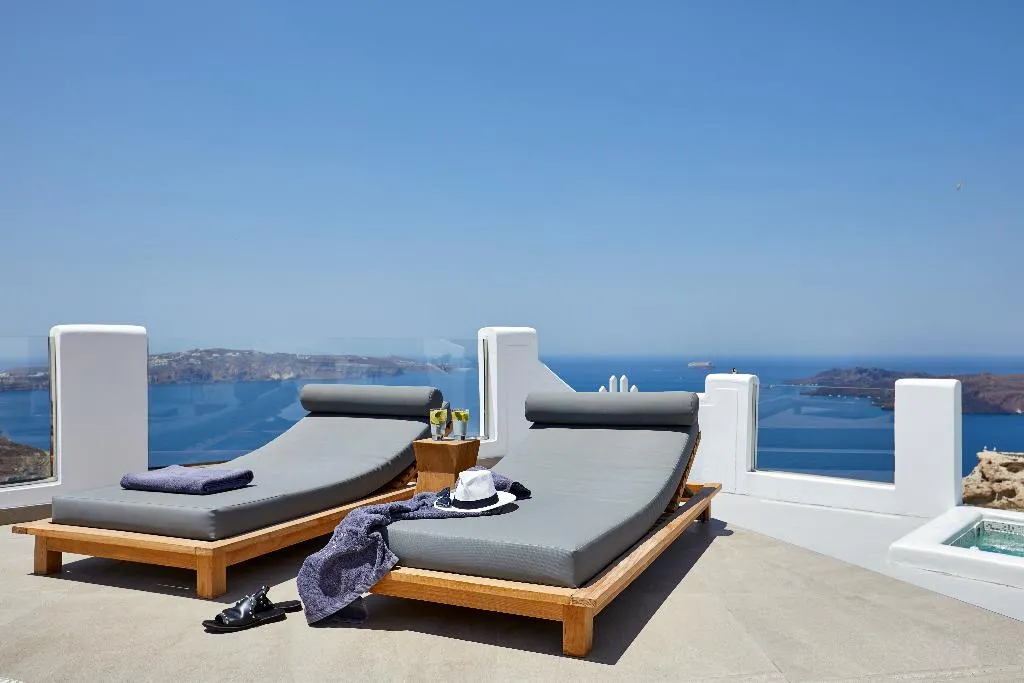 VILLA STANDARD Room, Celestia Grand, Santorini
