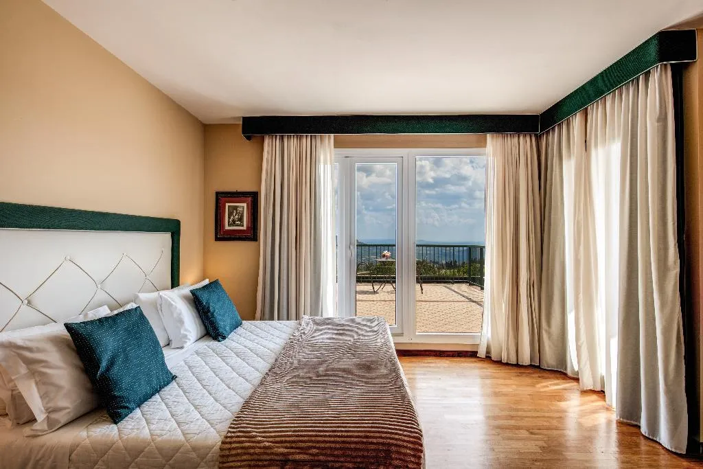DOUBLE SINGLE USE EXECUTIVE Room, Demidoff Country Resort, Florence