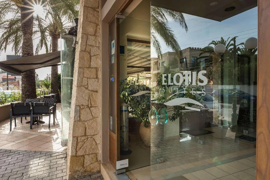 General view, Elotis Suites, Crete