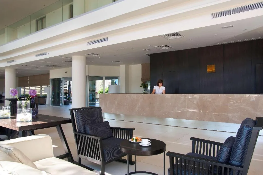 Lobby, Pernera Beach, Cyprus