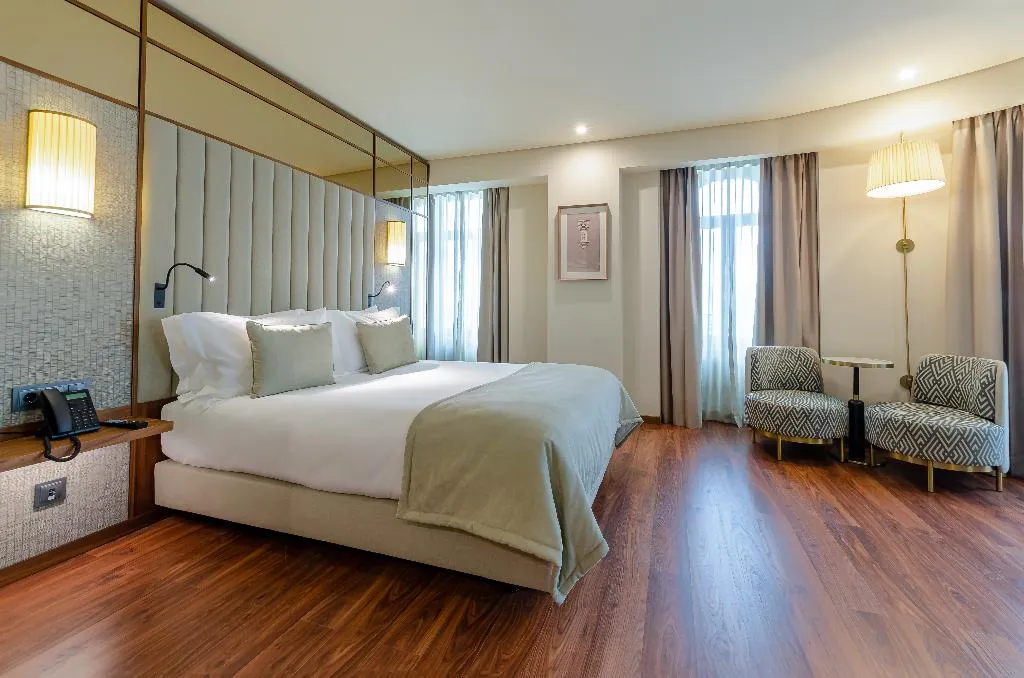 DOUBLE EXECUTIVE Room, Turim Lisboa Hotel, Lisbon