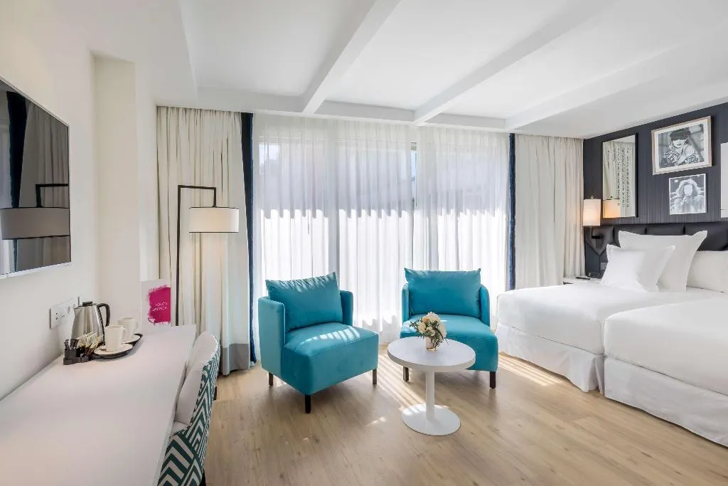 Room, Barcelo Imagine, Madrid