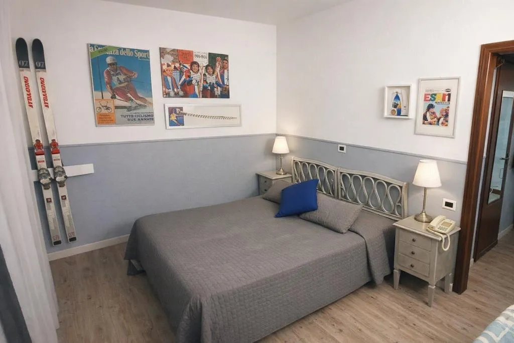 Double or Twin STANDARD Room, Hotiday Milano Citylife, Milan