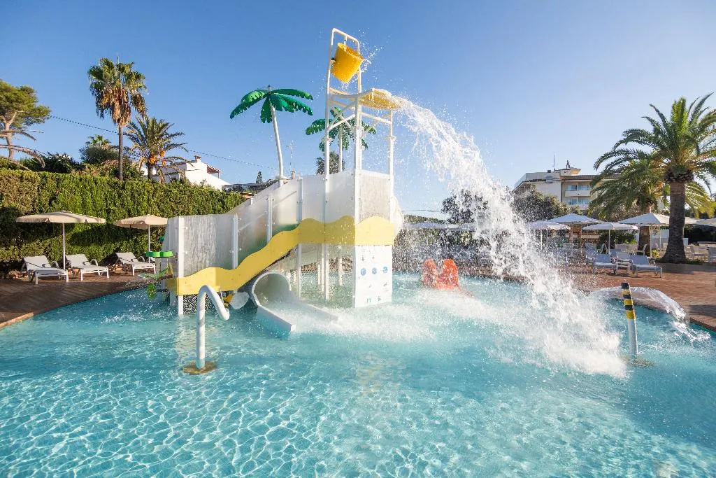 Pool, JS Portocolom Suites, Majorca