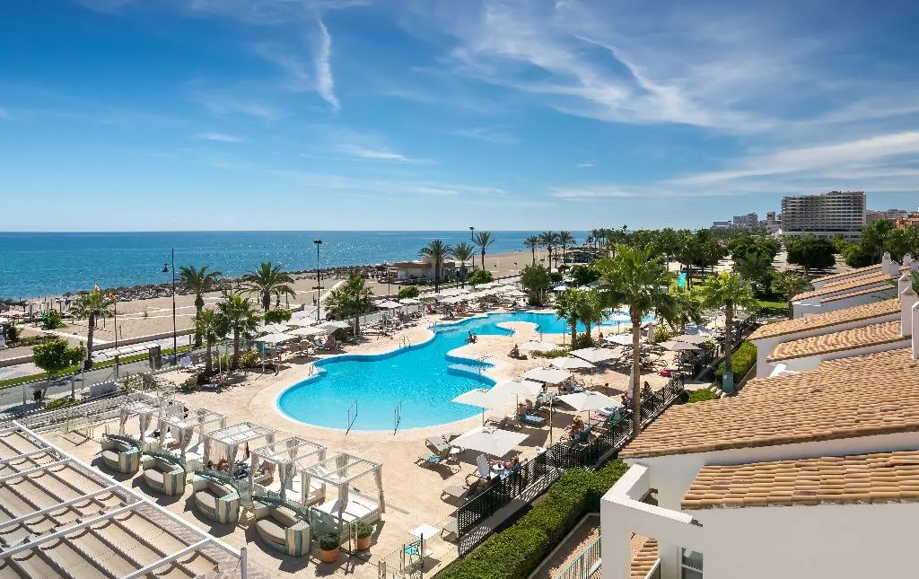 Beach, Occidental Torremolinos Playa, Costa Del Sol